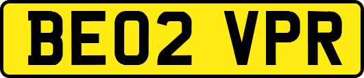 BE02VPR