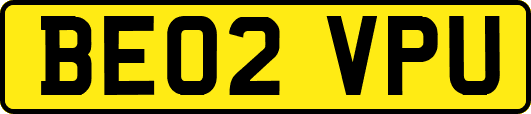 BE02VPU
