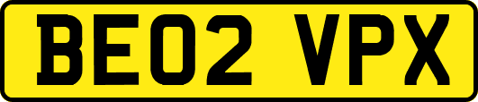 BE02VPX