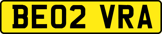 BE02VRA