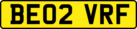 BE02VRF