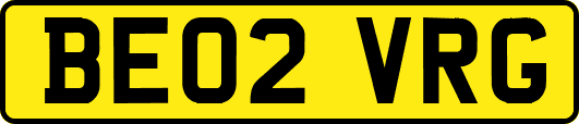 BE02VRG
