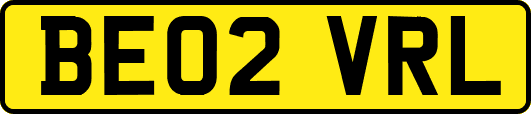 BE02VRL