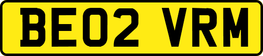 BE02VRM