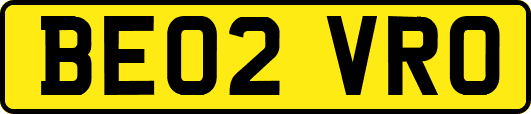 BE02VRO