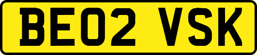 BE02VSK