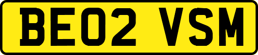 BE02VSM