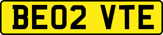 BE02VTE