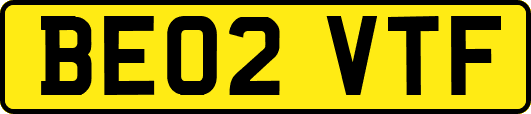 BE02VTF