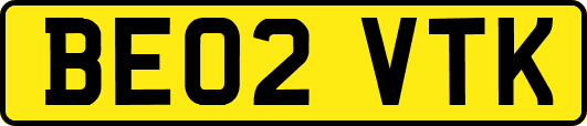 BE02VTK