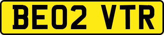 BE02VTR