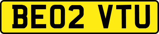 BE02VTU