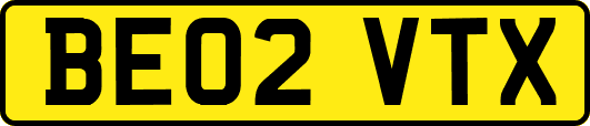 BE02VTX