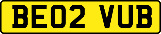 BE02VUB