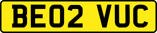 BE02VUC