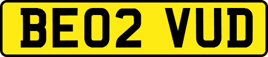 BE02VUD