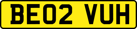 BE02VUH