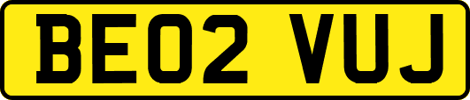 BE02VUJ