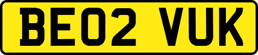 BE02VUK
