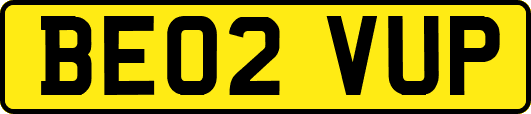 BE02VUP