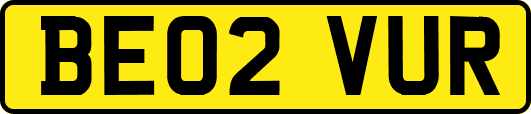 BE02VUR