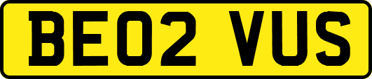 BE02VUS