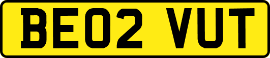 BE02VUT