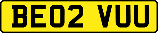BE02VUU