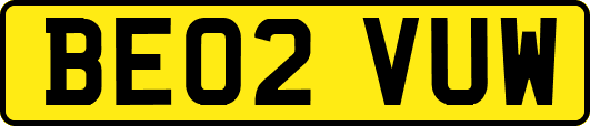 BE02VUW