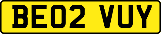 BE02VUY