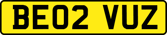 BE02VUZ