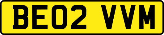 BE02VVM
