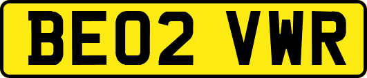 BE02VWR