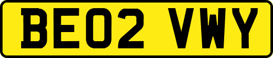 BE02VWY