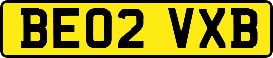 BE02VXB