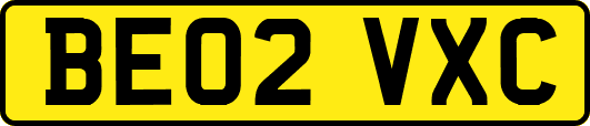 BE02VXC
