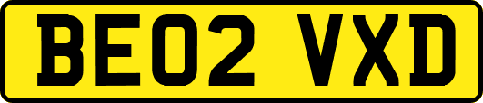 BE02VXD