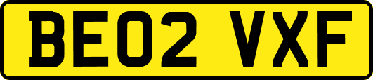 BE02VXF
