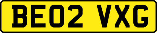 BE02VXG