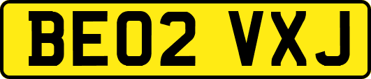 BE02VXJ