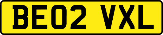 BE02VXL