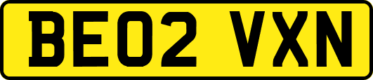 BE02VXN
