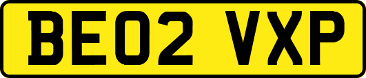 BE02VXP