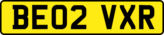 BE02VXR