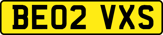BE02VXS