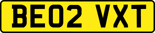 BE02VXT