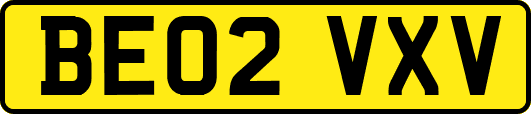 BE02VXV