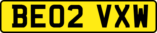 BE02VXW