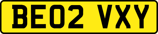 BE02VXY