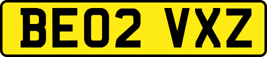 BE02VXZ